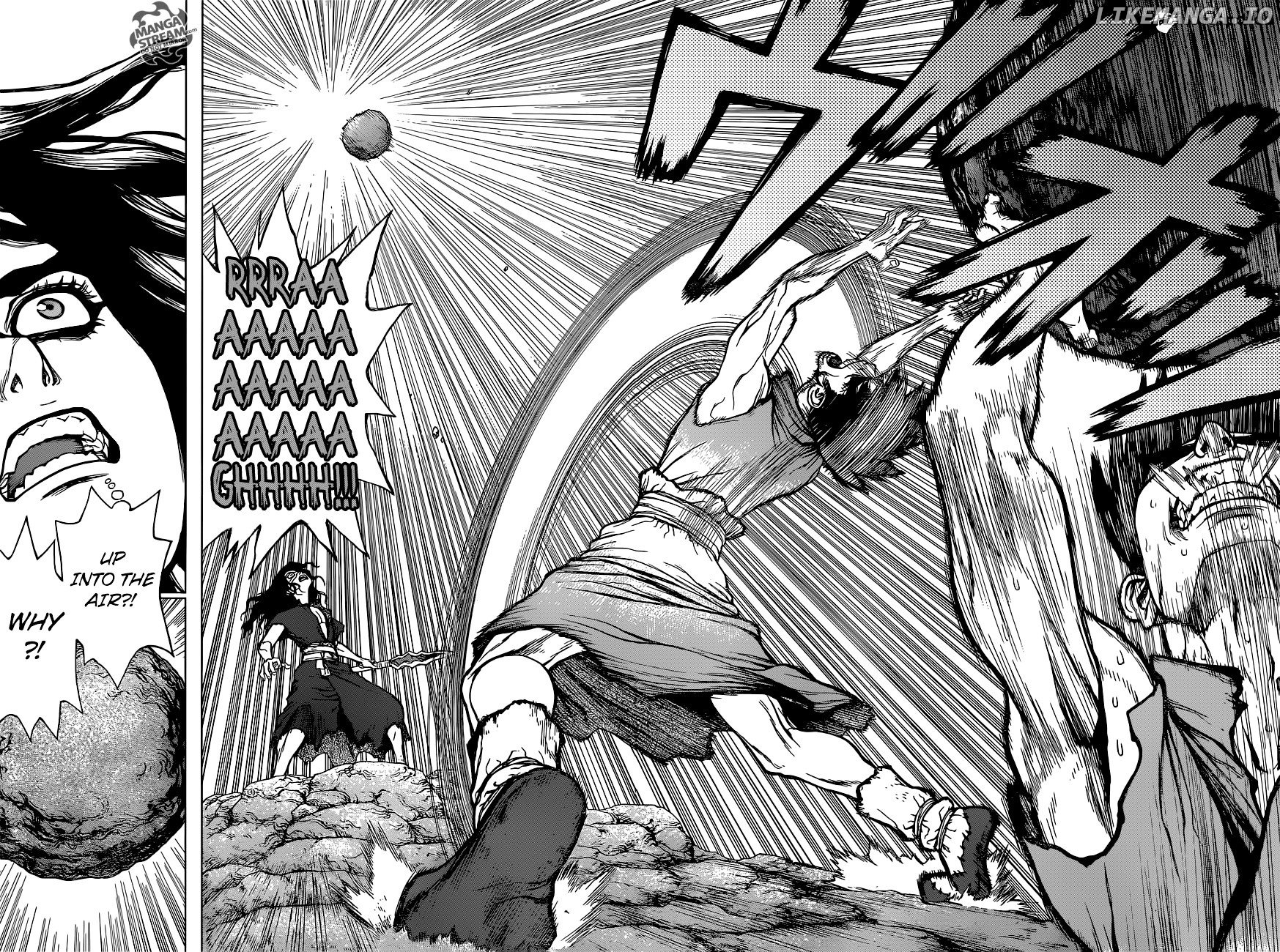Dr.Stone Chapter 11 image 09
